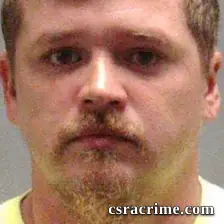 Nicholas Ryan Blansett booking photo