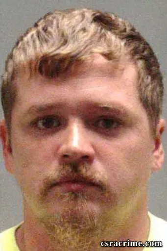 Nicholas Ryan Blansett booking photo
