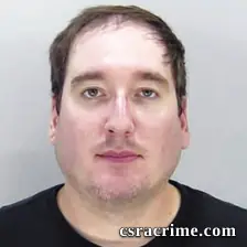 Nicholas Schiffner booking photo