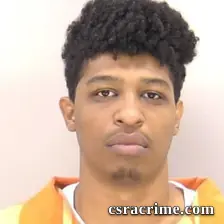 Nicholas Screene booking photo