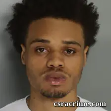 Nicholas Sellers booking photo