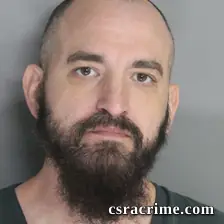 Nicholas Shabdue booking photo