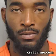 Nicholas Shakur Simpson booking photo