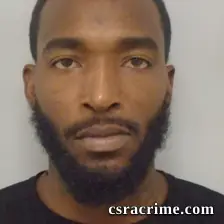 Nicholas Shakur Simpson booking photo