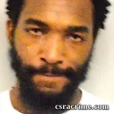 Nicholas Shakur Simpson booking photo