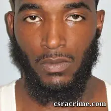 Nicholas Shakur Simpson booking photo