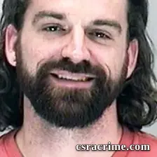 Nicholas Shapiro booking photo