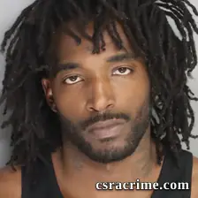 Nicholas Simpson booking photo