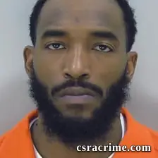 Nicholas Simpson booking photo
