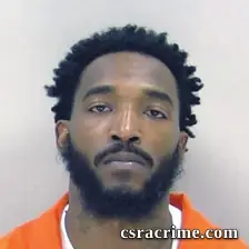 Nicholas Simpson booking photo