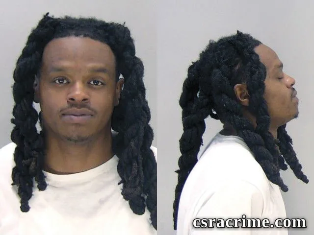 Nicholas Smith booking photo
