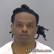 Nicholas Smith booking photo