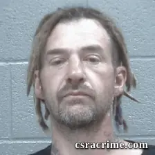 Nicholas Snow booking photo