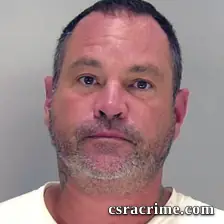 Nicholas Stallings booking photo