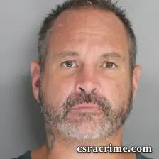 Nicholas Stallings booking photo