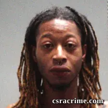 Nicholas Stepfon Chance booking photo