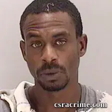Nicholas Stewart booking photo