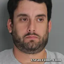 Nicholas Stewart booking photo
