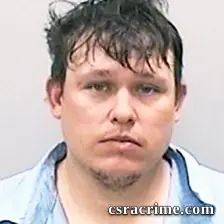 Nicholas Stringfellow booking photo