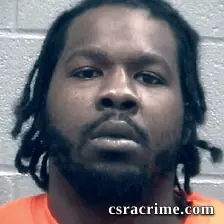Nicholas Tart booking photo