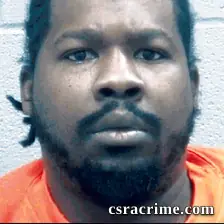 Nicholas Tart booking photo