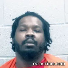 Nicholas Tart booking photo