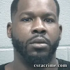 Nicholas Tart booking photo