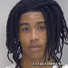 Nicholas Taylor booking photo