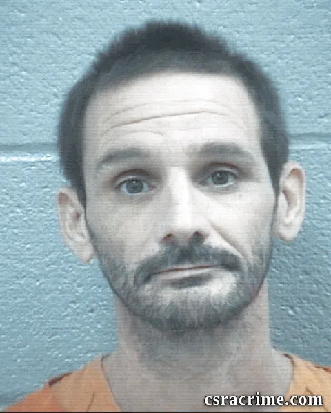 Nicholas Thibodeau booking photo