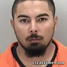 Nicholas Thompson booking photo