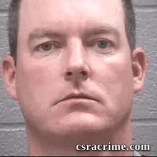 Nicholas Tocher booking photo