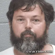 Nicholas Todd booking photo