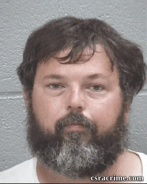 Nicholas Todd booking photo