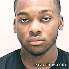 Nicholas Turner booking photo