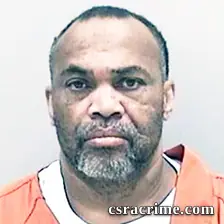 Nicholas Warren booking photo