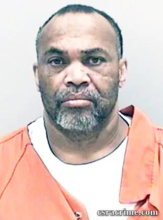 Nicholas Warren booking photo