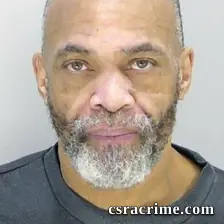Nicholas Warren booking photo