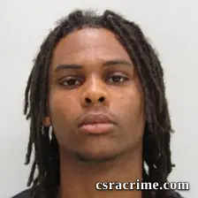 Nicholas Wayne Robinson booking photo