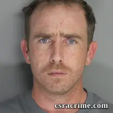 Nicholas Wells booking photo
