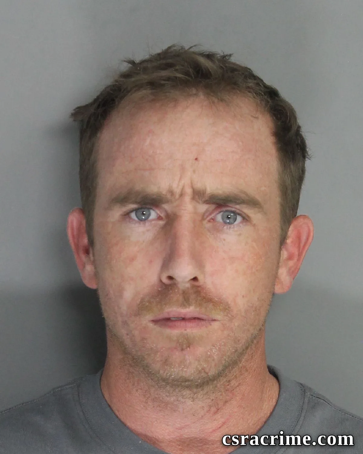 Nicholas Wells booking photo