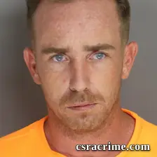 Nicholas Wells booking photo