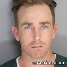 Nicholas Wells booking photo