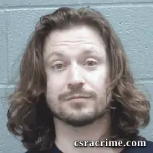 Nicholas Williams booking photo