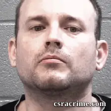 Nicholas Williams booking photo