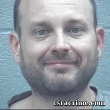 Nicholas Williams booking photo