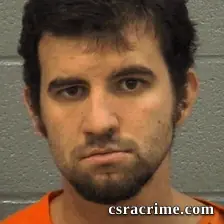 Nicholas Young booking photo