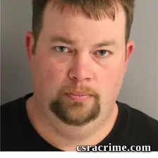Nicholaus Reinert booking photo