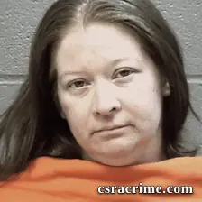 Nichole Liston booking photo