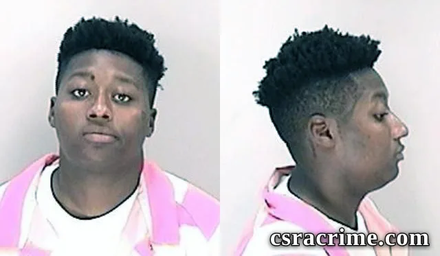 Nichole Patterson booking photo