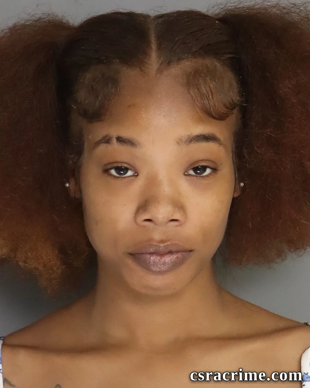 Nicierra Royal booking photo